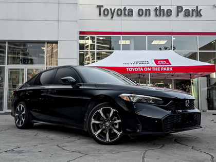 used 2025 Honda Civic Sedan Hybrid car, priced at $31,995