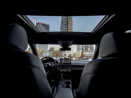 used 2025 Honda Civic Sedan Hybrid car, priced at $31,995