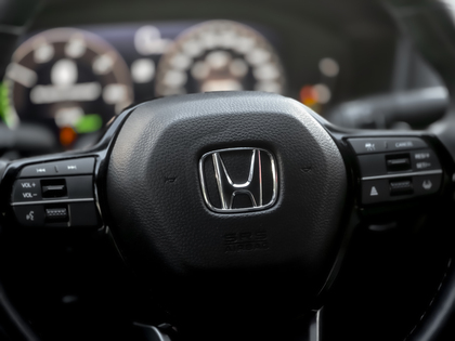 used 2025 Honda Civic Sedan Hybrid car, priced at $31,995