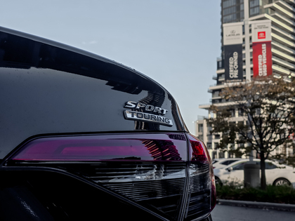 used 2025 Honda Civic Sedan Hybrid car, priced at $31,995