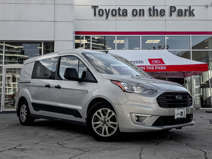 used 2019 Ford Transit Connect car, priced at $29,995
