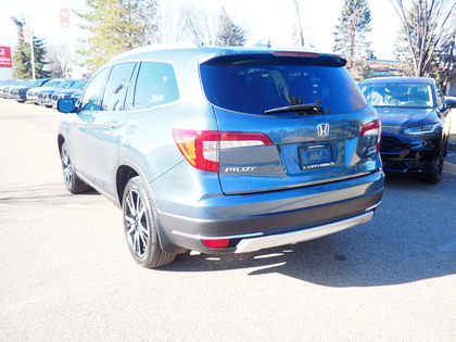 used 2021 Honda Pilot car, priced at $35,900