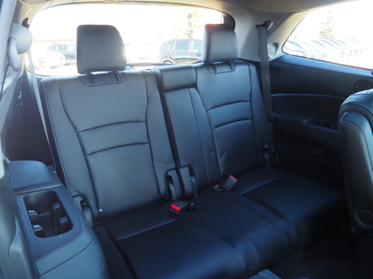 used 2021 Honda Pilot car, priced at $35,900