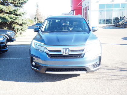 used 2021 Honda Pilot car, priced at $35,900