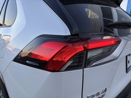 used 2024 Toyota RAV4 Prime car, priced at $51,995