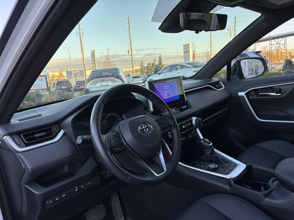 used 2024 Toyota RAV4 Prime car, priced at $51,995