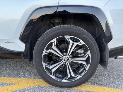 used 2024 Toyota RAV4 Prime car, priced at $51,995