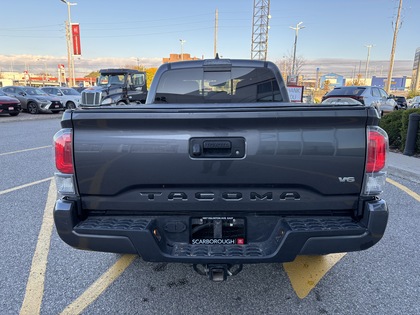 used 2021 Toyota Tacoma car, priced at $42,995