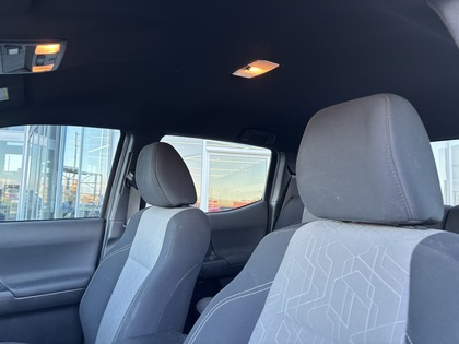 used 2021 Toyota Tacoma car, priced at $42,995