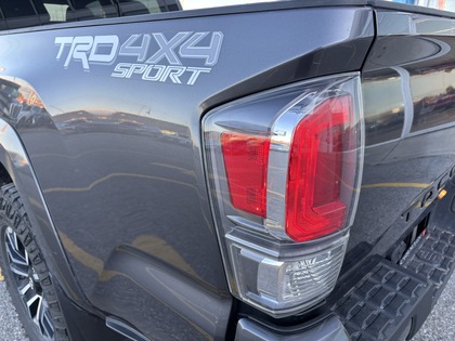 used 2021 Toyota Tacoma car, priced at $42,995