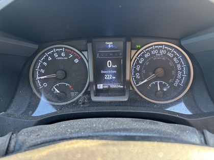 used 2021 Toyota Tacoma car, priced at $42,995