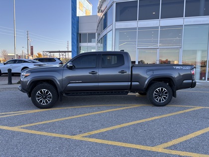 used 2021 Toyota Tacoma car, priced at $42,995