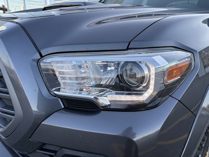 used 2021 Toyota Tacoma car, priced at $42,995