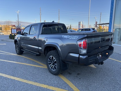 used 2021 Toyota Tacoma car, priced at $42,995
