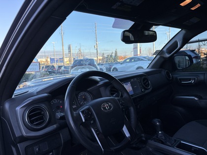used 2021 Toyota Tacoma car, priced at $42,995