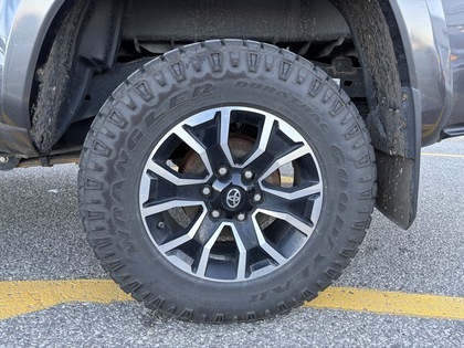 used 2021 Toyota Tacoma car, priced at $42,995