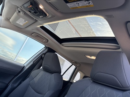 used 2024 Toyota Corolla Cross car, priced at $34,495