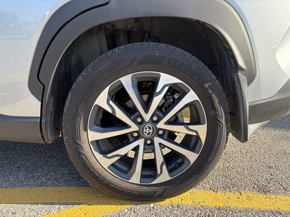 used 2024 Toyota Corolla Cross car, priced at $34,495