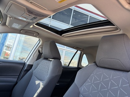 used 2020 Toyota RAV4 car, priced at $27,495