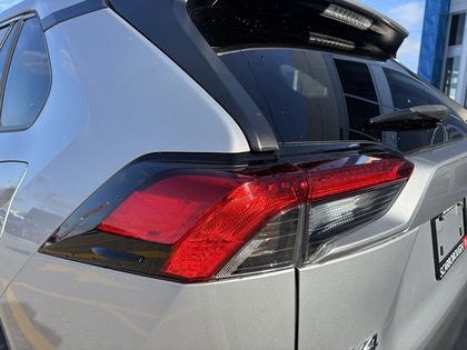 used 2020 Toyota RAV4 car, priced at $27,495