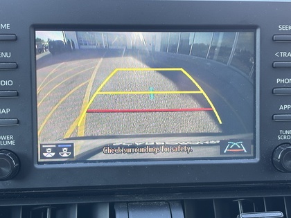 used 2020 Toyota RAV4 car, priced at $27,495