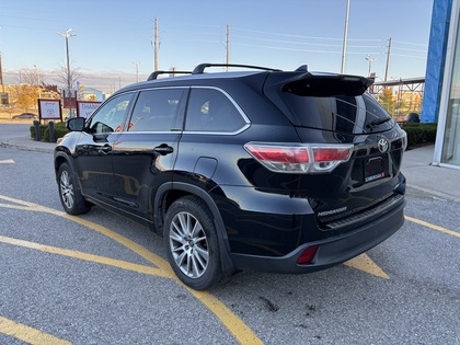 used 2016 Toyota Highlander car, priced at $23,995