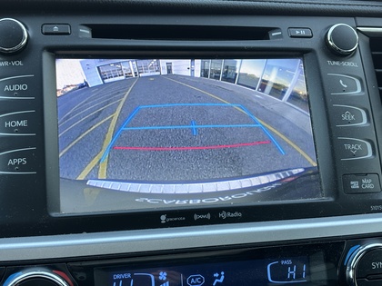 used 2016 Toyota Highlander car, priced at $23,995