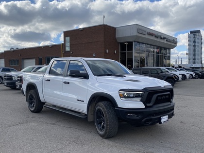 used 2023 Ram 1500 car, priced at $63,910