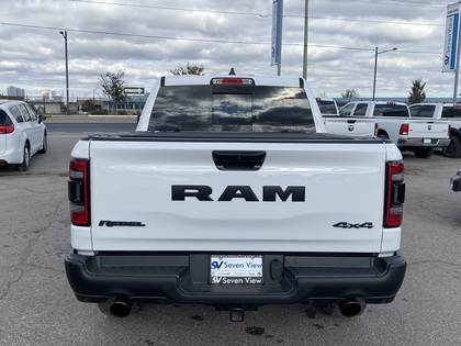 used 2023 Ram 1500 car, priced at $63,910