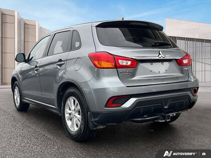 used 2019 Mitsubishi RVR car, priced at $17,213
