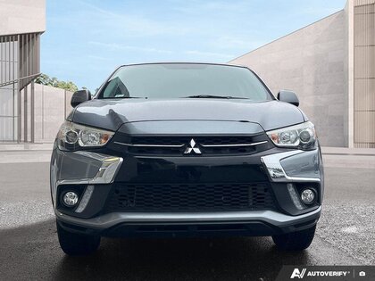 used 2019 Mitsubishi RVR car, priced at $17,213