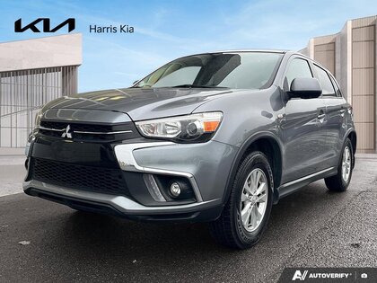 used 2019 Mitsubishi RVR car, priced at $17,213