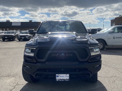 used 2023 Ram 1500 car, priced at $60,910