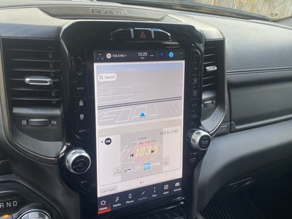 used 2023 Ram 1500 car, priced at $60,910