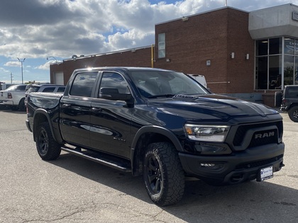 used 2023 Ram 1500 car, priced at $60,910
