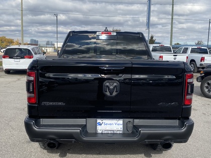 used 2023 Ram 1500 car, priced at $60,910