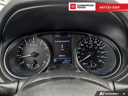 used 2020 Nissan Rogue car, priced at $19,595