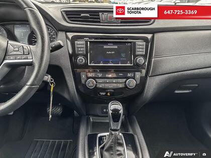 used 2020 Nissan Rogue car, priced at $19,595