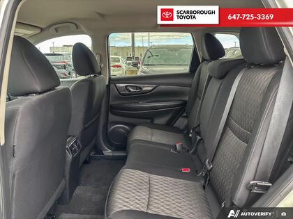 used 2020 Nissan Rogue car, priced at $19,595