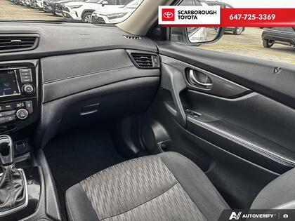 used 2020 Nissan Rogue car, priced at $19,595