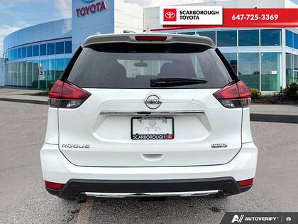 used 2020 Nissan Rogue car, priced at $19,595