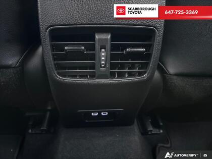 used 2024 Toyota Corolla Cross car, priced at $37,995