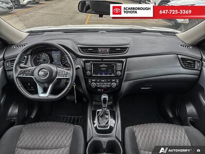 used 2020 Nissan Rogue car, priced at $19,595