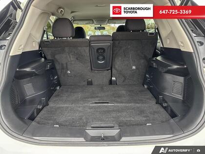 used 2020 Nissan Rogue car, priced at $19,595