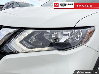 used 2020 Nissan Rogue car, priced at $19,595