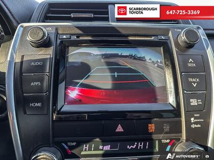 used 2015 Toyota Camry car, priced at $11,995