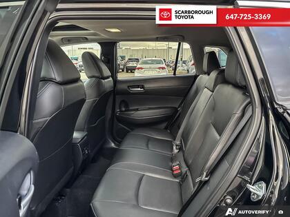 used 2024 Toyota Corolla Cross car, priced at $37,995