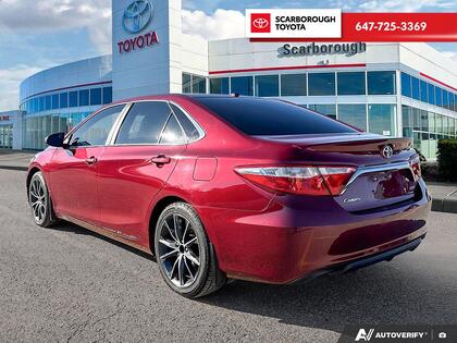 used 2015 Toyota Camry car, priced at $11,995