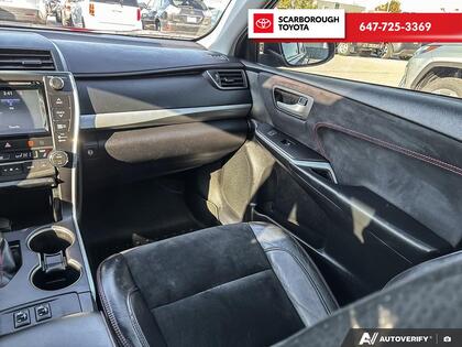 used 2015 Toyota Camry car, priced at $11,995