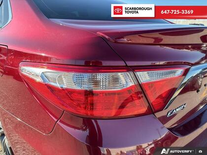 used 2015 Toyota Camry car, priced at $11,995